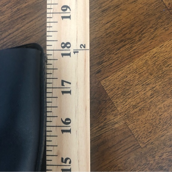 NIB $250 Dr. Martens Audrick Platform Tall Boot in Black - size 10 US / 8 UK! - Picture 7 of 9